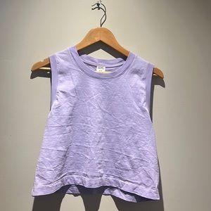 Wilfred free top (Aritzia)